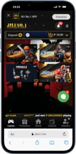 Jilino1 Live Sports Betting