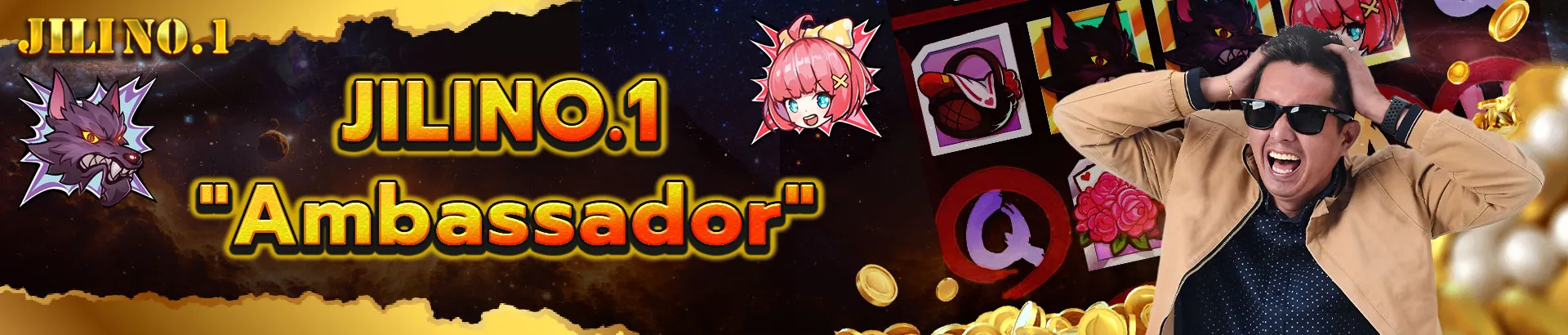 Jili.no1-Banner